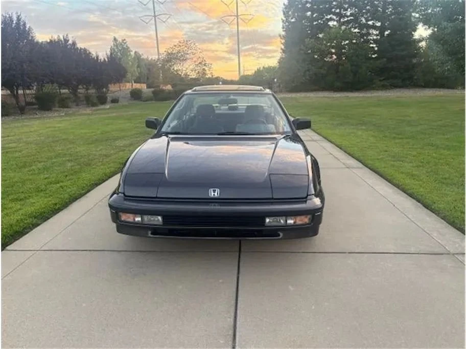 1990 Honda Prelude 3rd Gen - Image 3 of 14
