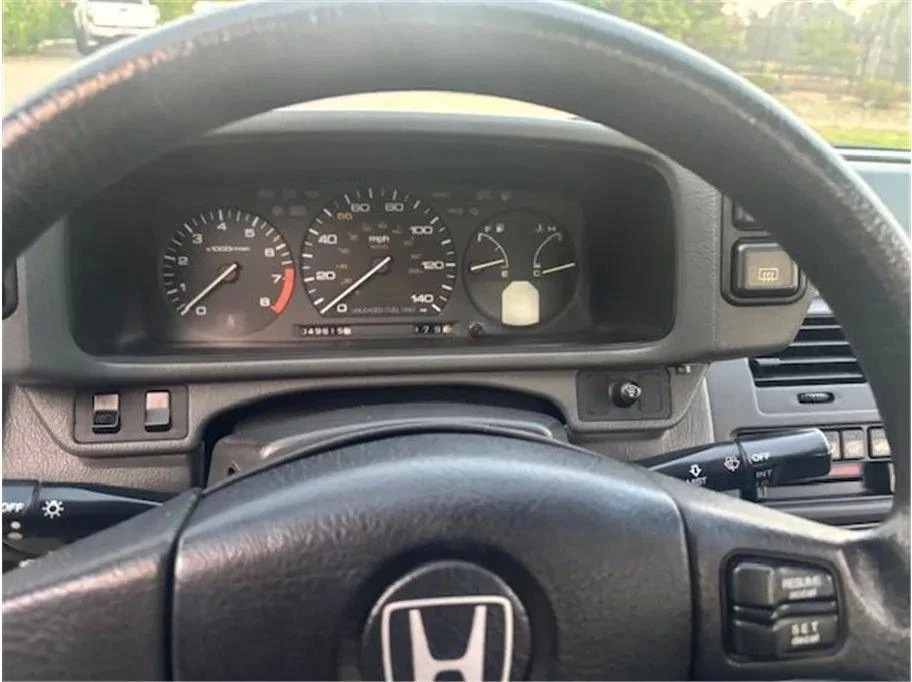 1990 Honda Prelude 3rd Gen - Image 11 of 14