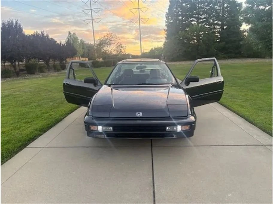 1990 Honda Prelude 3rd Gen - Image 9 of 14