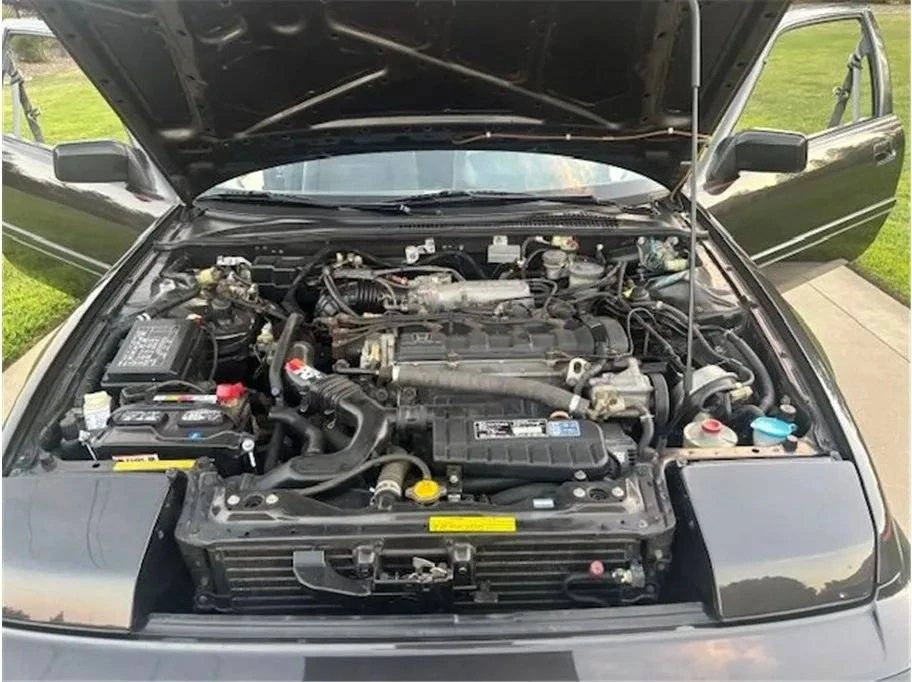 1990 Honda Prelude 3rd Gen - Image 13 of 14