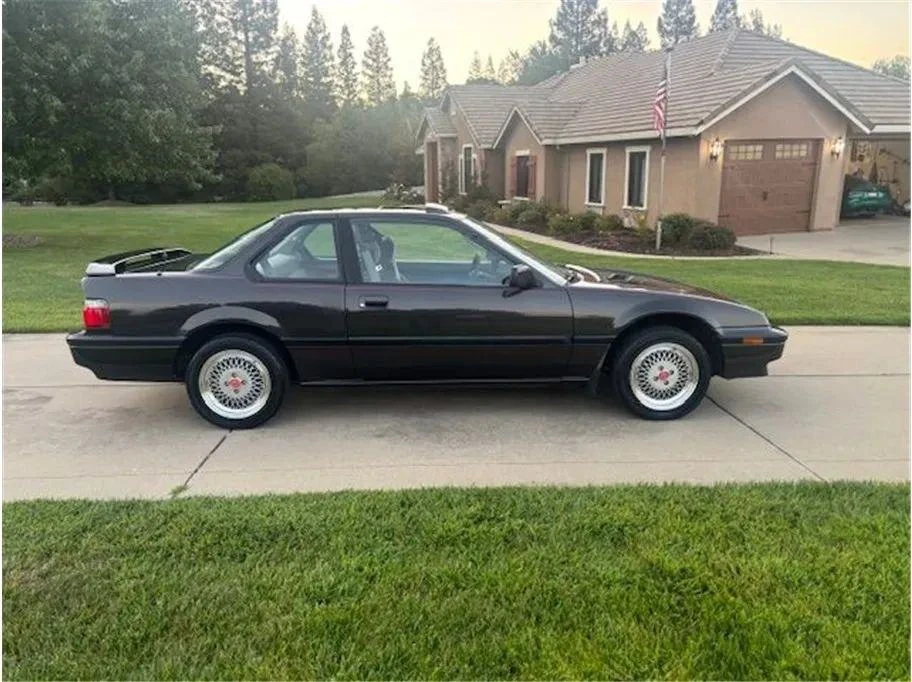 1990 Honda Prelude 3rd Gen - Image 2 of 14