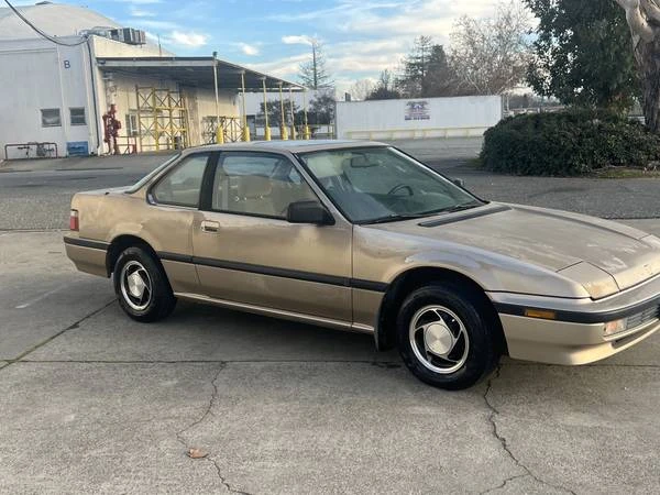 1990 Honda Prelude 3rd Gen - Image 2 of 11