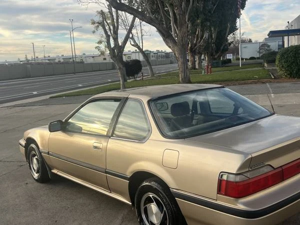 1990 Honda Prelude 3rd Gen - Image 10 of 11