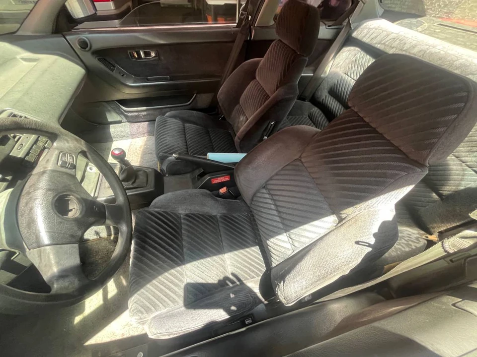 1990 Honda Prelude 3rd Gen - Image 4 of 11