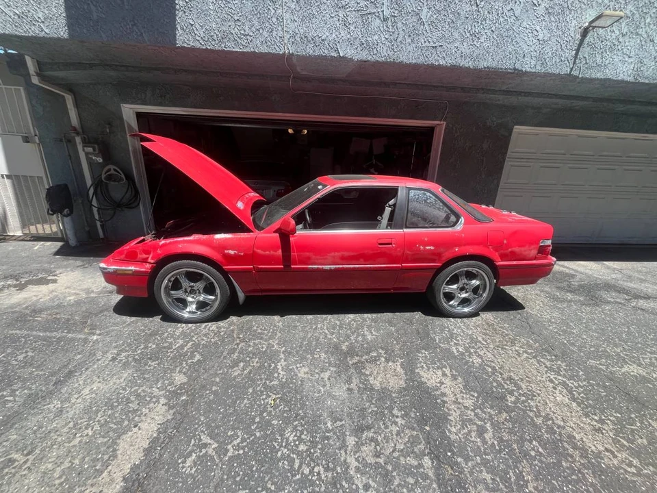 1990 Honda Prelude 3rd Gen - Image 2 of 11