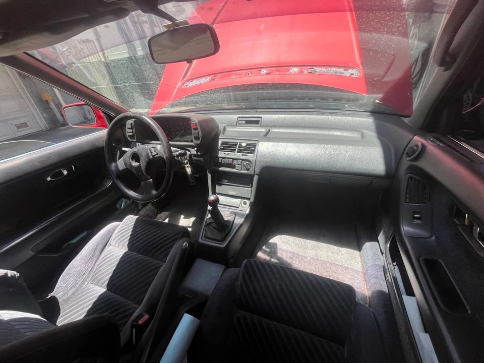 1990 Honda Prelude 3rd Gen - Image 8 of 11