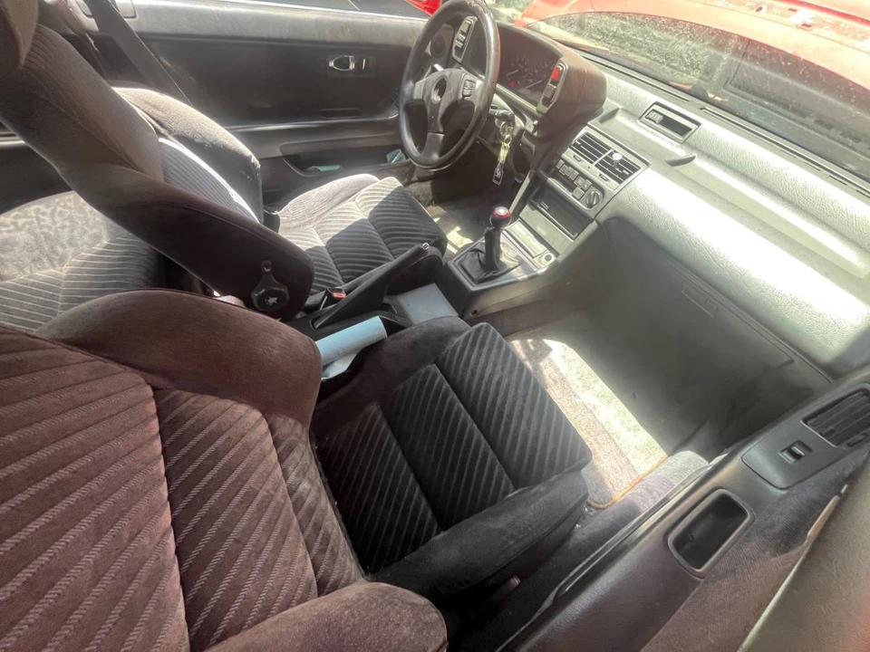 1990 Honda Prelude 3rd Gen - Image 6 of 11
