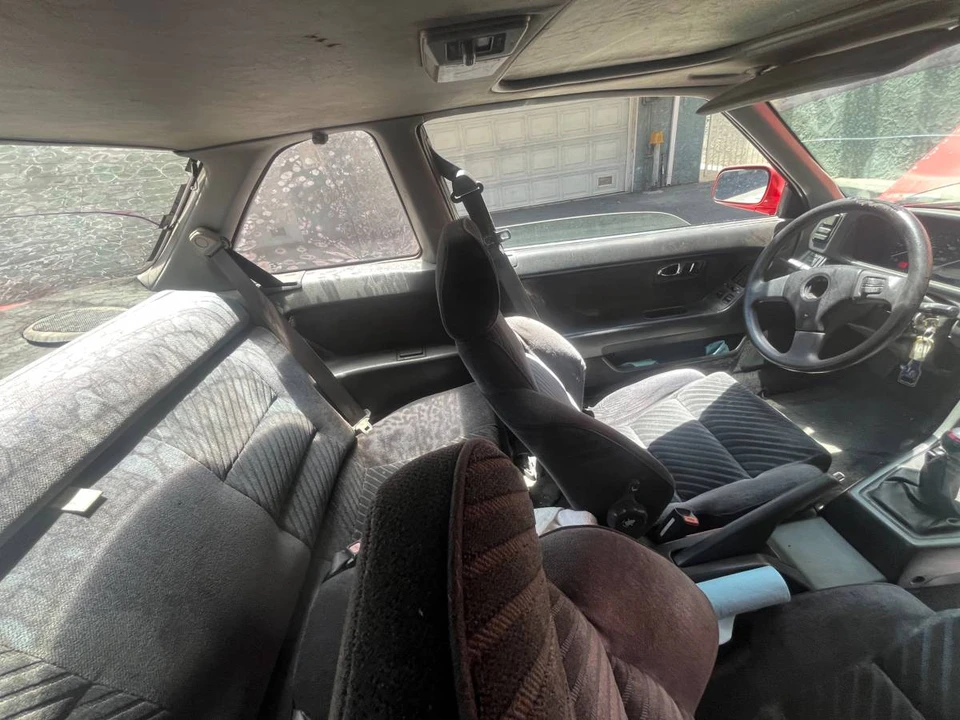 1990 Honda Prelude 3rd Gen - Image 7 of 11