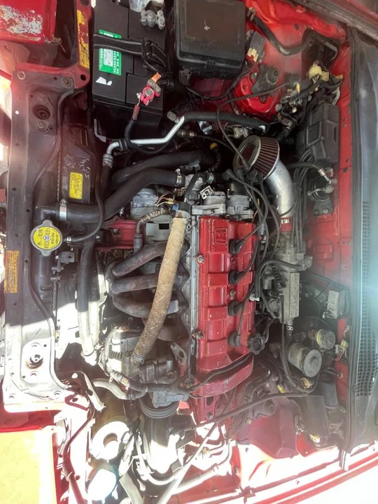 1990 Honda Prelude 3rd Gen - Image 3 of 11