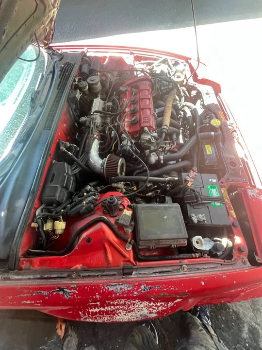 1990 Honda Prelude 3rd Gen - Image 11 of 11
