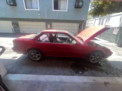 1990 Honda Prelude 2.0 Si