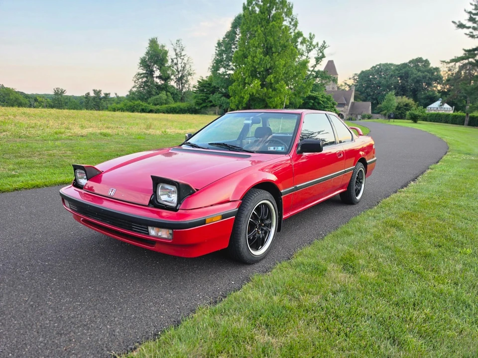 1990 Honda Prelude 3rd Gen - Image 3 of 23