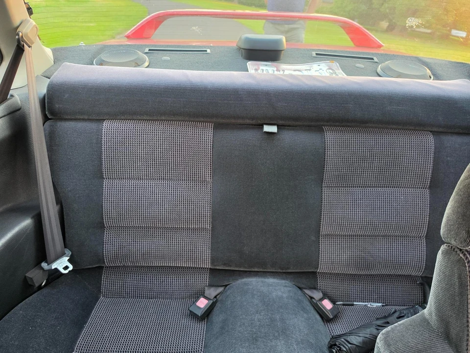 1990 Honda Prelude 3rd Gen - Image 15 of 23