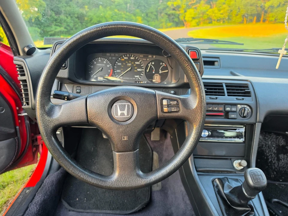 1990 Honda Prelude 3rd Gen - Image 11 of 23