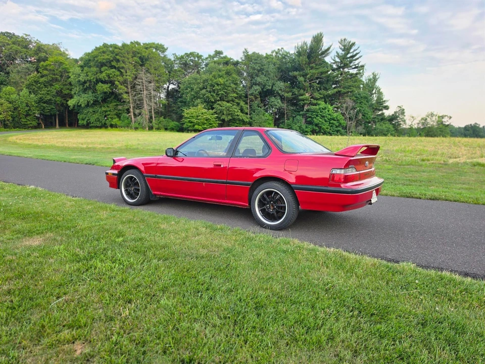 1990 Honda Prelude 3rd Gen - Image 5 of 23