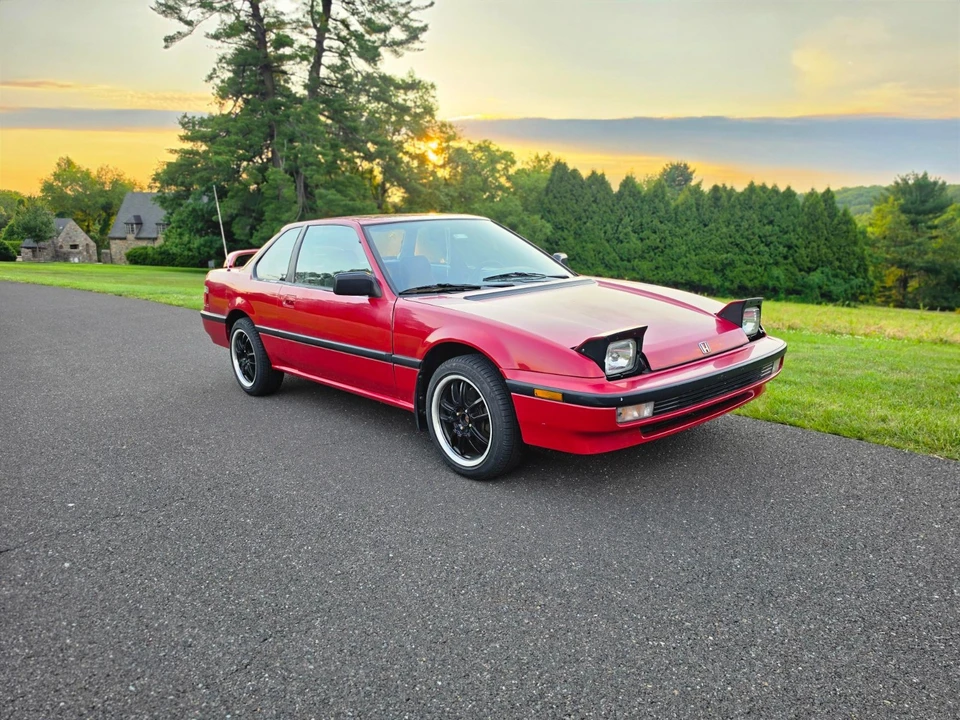 1990 Honda Prelude 3rd Gen - Image 8 of 23