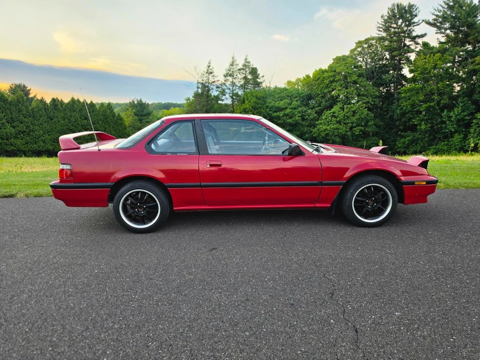 1990 Honda Prelude 3rd Gen - Image 7 of 23