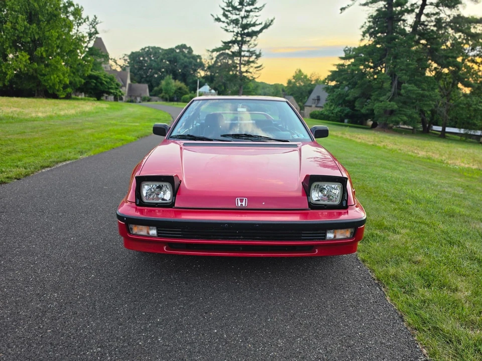 1990 Honda Prelude 3rd Gen - Image 2 of 23