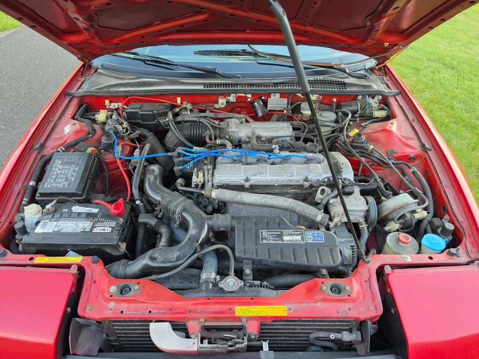 1990 Honda Prelude 3rd Gen - Image 20 of 23