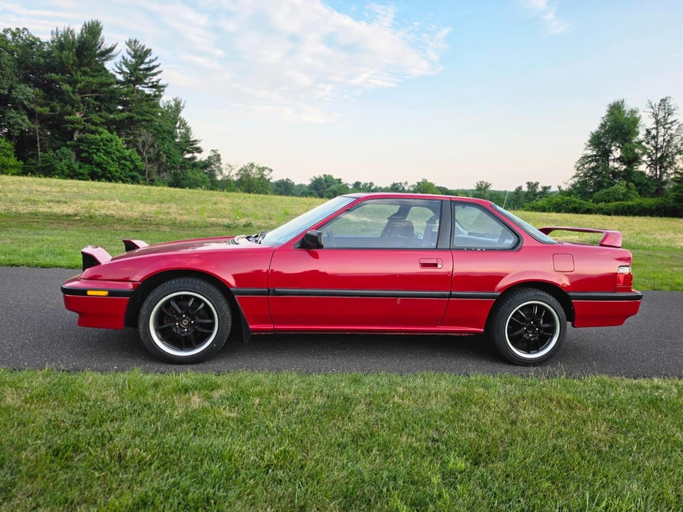 1990 Honda Prelude 3rd Gen - Image 4 of 23