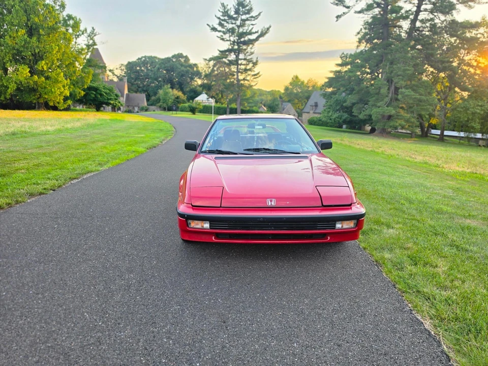 1990 Honda Prelude 3rd Gen - Image 9 of 23