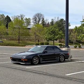 1990 Honda Prelude 2.0si