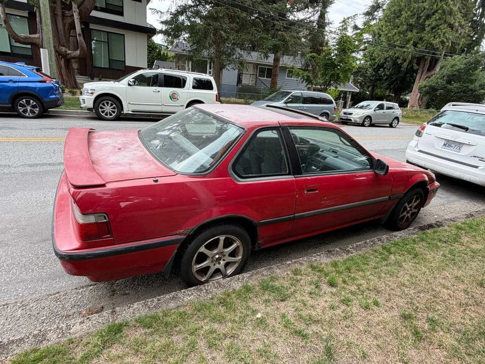 1990 Honda Prelude 3rd Gen - Image 6 of 10