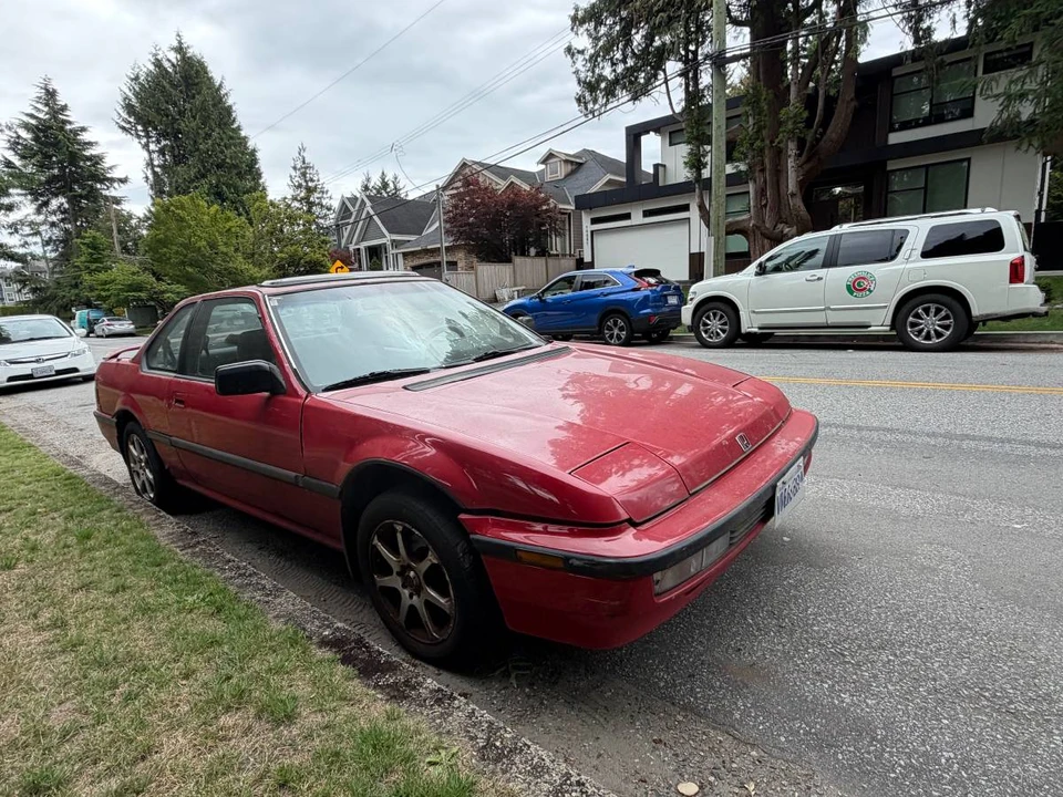 1990 Honda Prelude 3rd Gen - Image 4 of 10