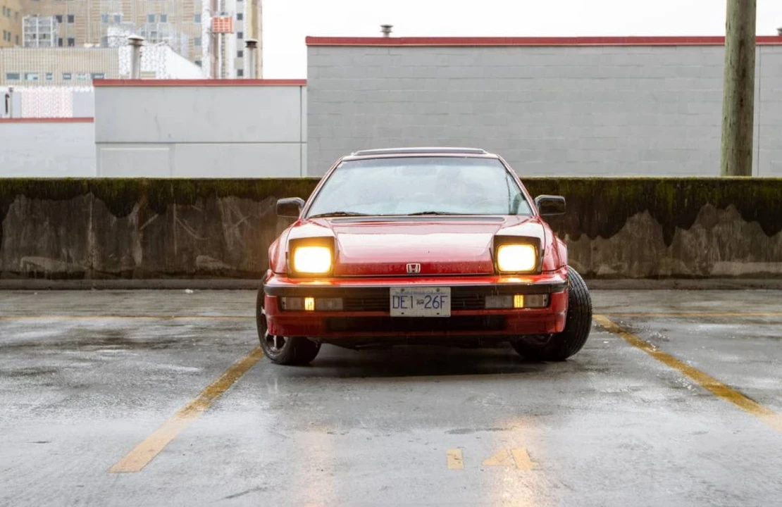 1990 Honda Prelude 3rd Gen - Image 9 of 10