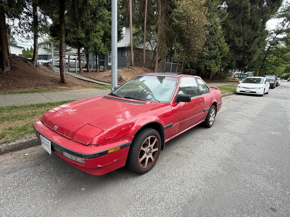 1990 Honda Prelude 3rd Gen - Image 5 of 10