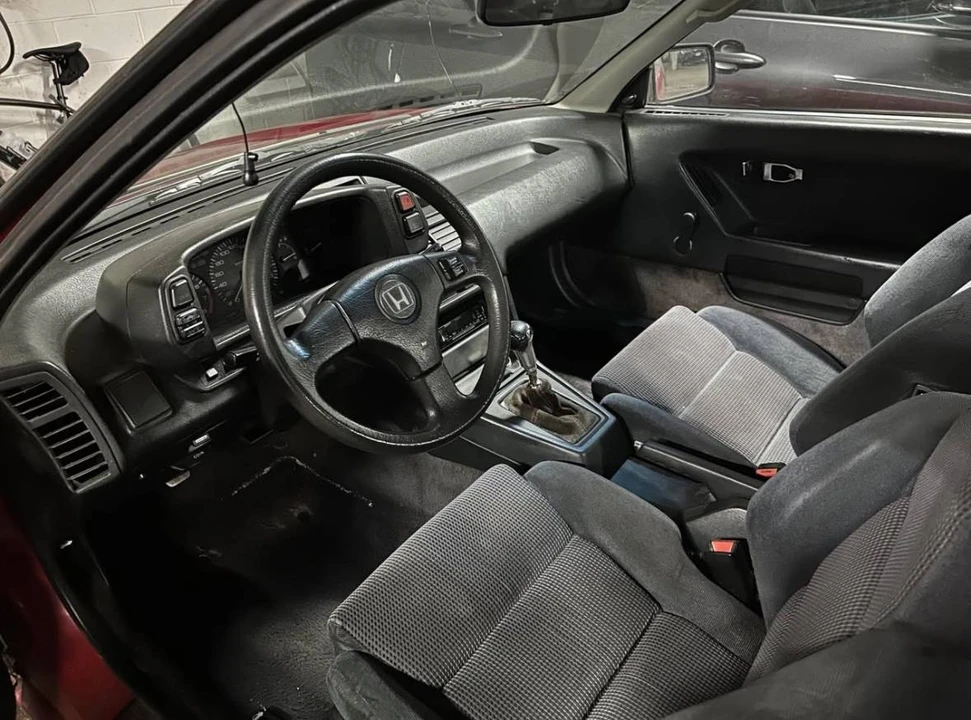 1990 Honda Prelude 3rd Gen - Image 3 of 10