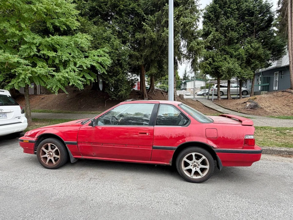 1990 Honda Prelude 3rd Gen - Image 7 of 10