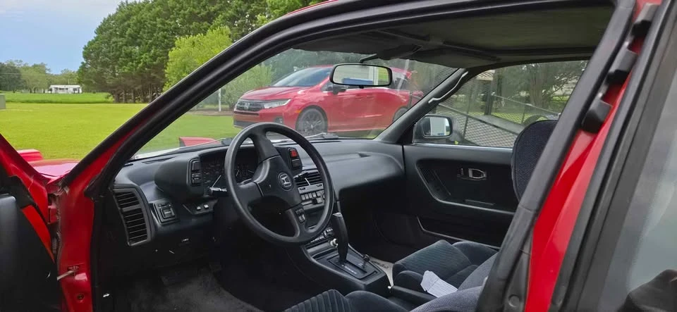 1990 Honda Prelude 3rd Gen - Image 7 of 10