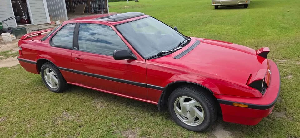 1990 Honda Prelude 3rd Gen - Image 2 of 10