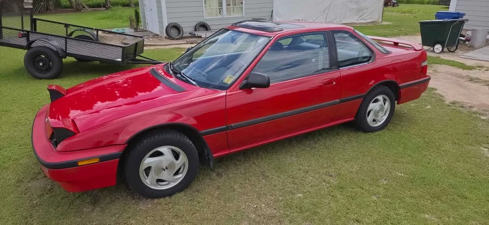 1990 Honda Prelude 3rd Gen - Image 3 of 10