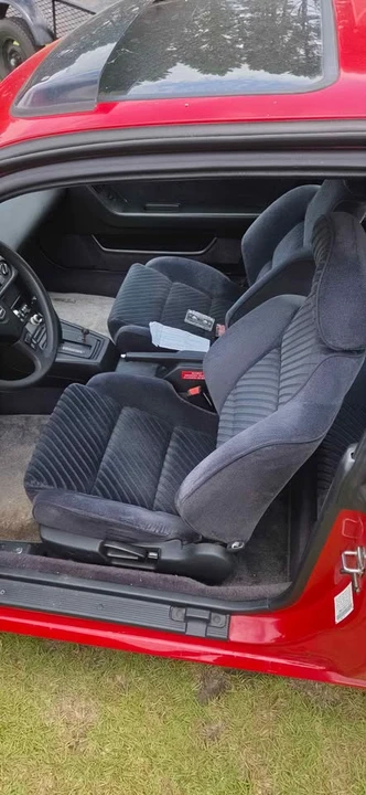 1990 Honda Prelude 3rd Gen - Image 8 of 10