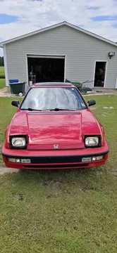 1990 Honda Prelude Coupe