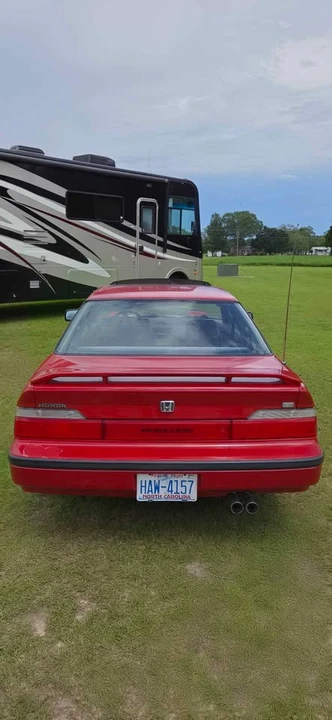 1990 Honda Prelude 3rd Gen - Image 4 of 10