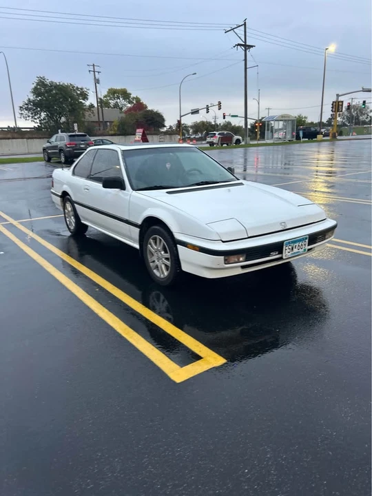 1990 Honda Prelude 2nd Gen - Image 3 of 5