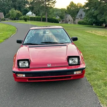 1990 Honda Prelude