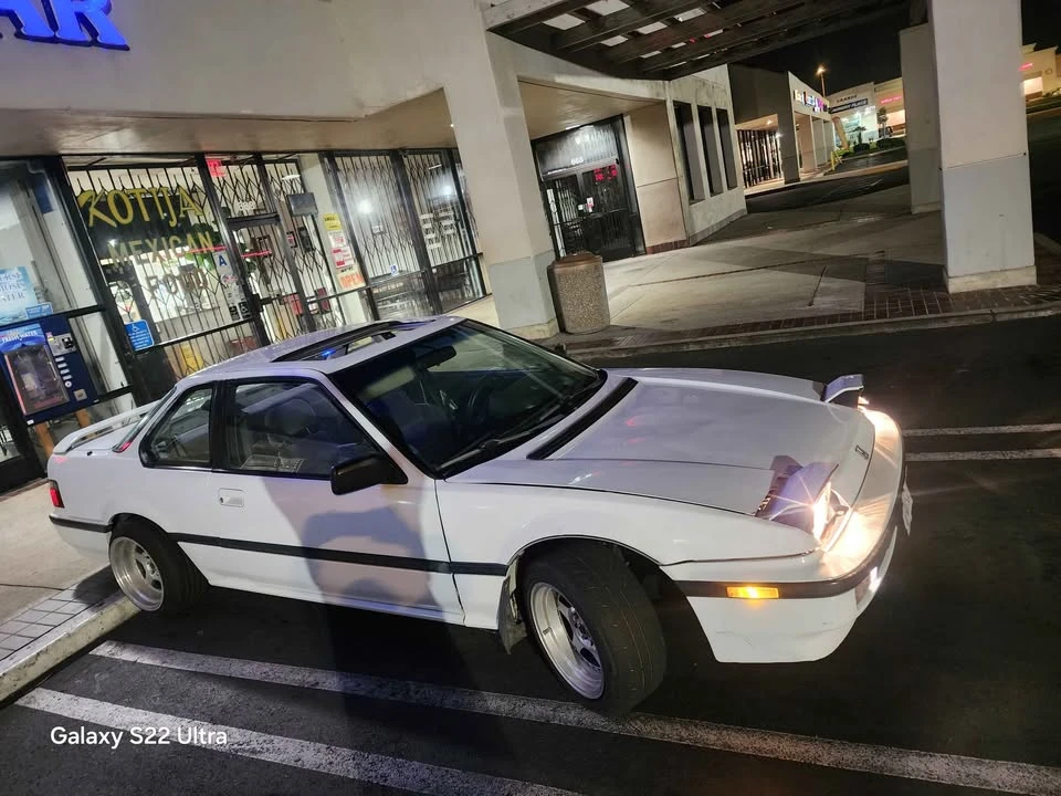 1990 Honda Prelude 3rd Gen - Image 3 of 5