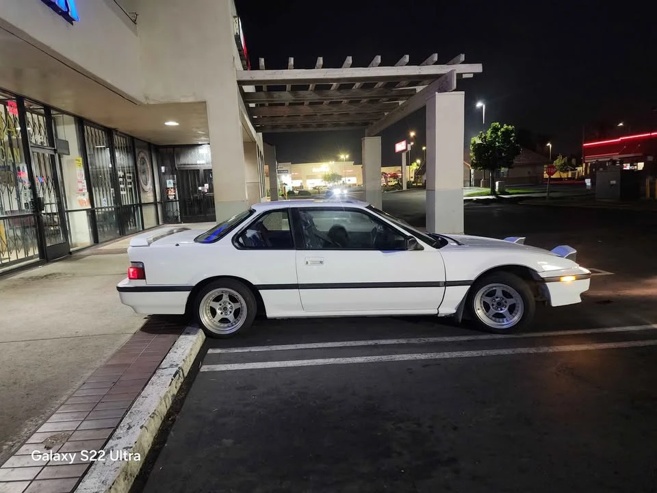 1990 Honda Prelude 3rd Gen - Image 2 of 5
