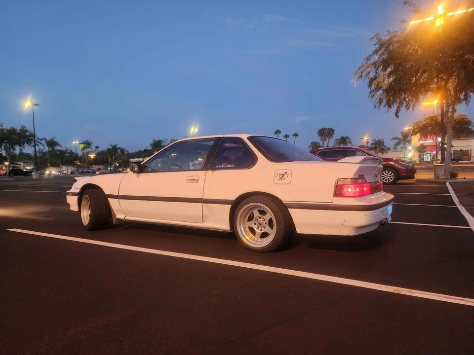 1990 Honda Prelude 3rd Gen - Image 5 of 5