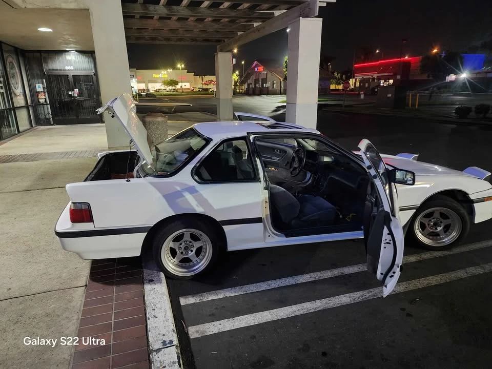 1990 Honda Prelude 3rd Gen - Image 4 of 5