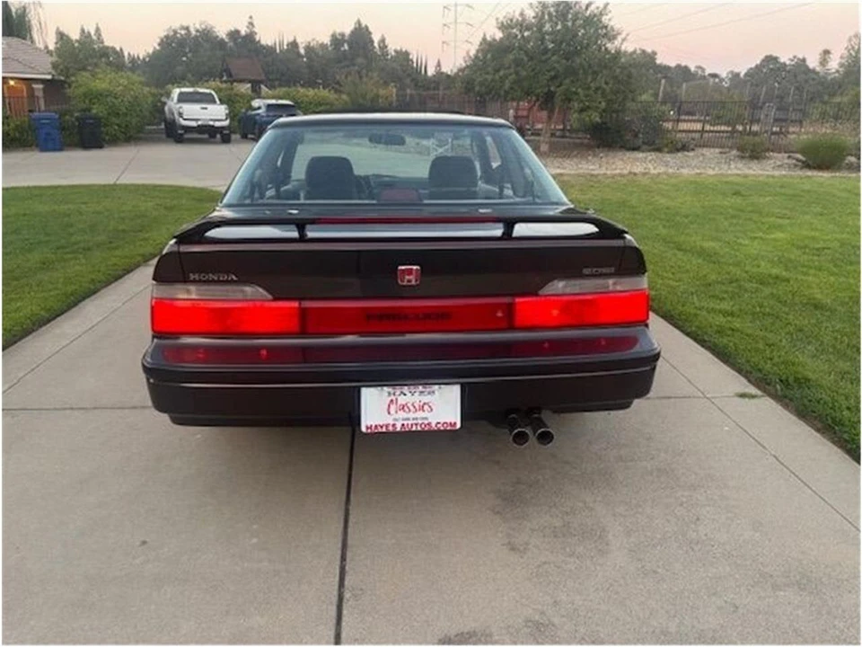 1990 Honda Prelude 3rd Gen - Image 6 of 11