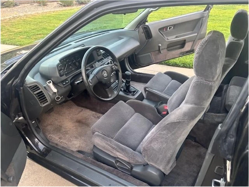 1990 Honda Prelude 3rd Gen - Image 5 of 11