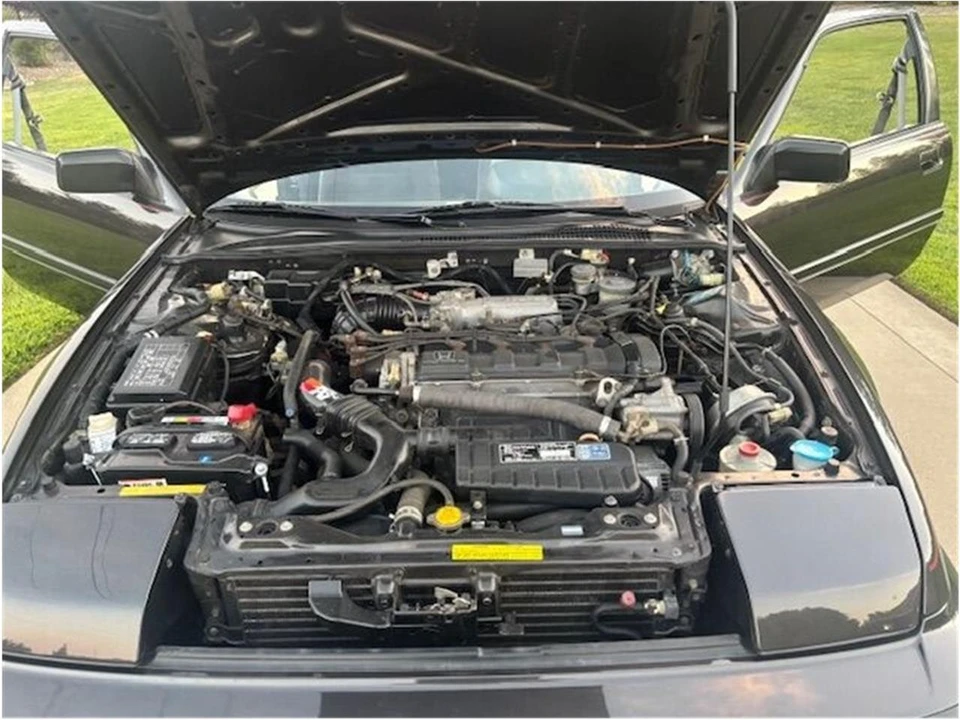 1990 Honda Prelude 3rd Gen - Image 10 of 11