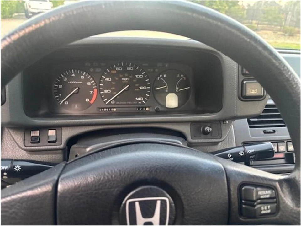 1990 Honda Prelude 3rd Gen - Image 8 of 11