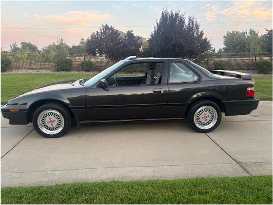 1990 Honda Prelude 3rd Gen - Image 3 of 11