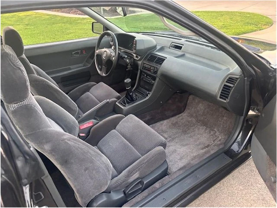 1990 Honda Prelude 3rd Gen - Image 7 of 11